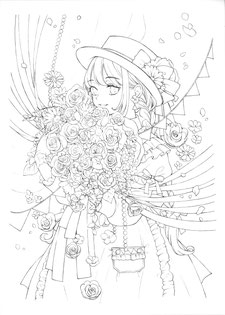 ホーム Copicgirlillustrationbook ページ